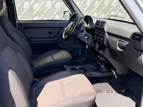 Lada (ВАЗ) Niva Legend с пробегом 2023 года, цена 840 000 рублей, 40000 км, внедорожник, Автокод Объявления