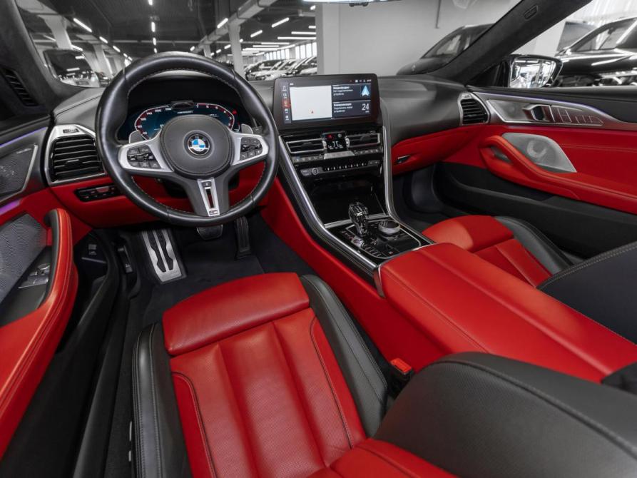 BMW 8 серии II (G14/G15/G16) Рестайлинг Москва  - изображение 7