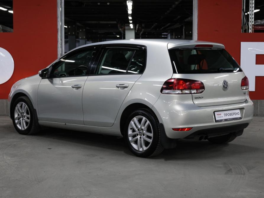 Volkswagen Golf VI Москва  - изображение 8