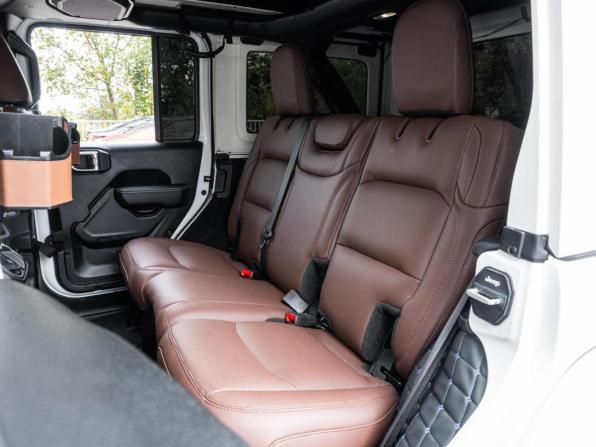 Jeep Wrangler IV (JL) с пробегом 2020 года, цена 4 880 000 рублей, 79780 км, внедорожник, Автокод Объявления
