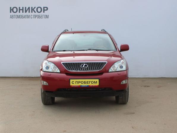 Lexus RX II Рестайлинг с пробегом 2008 года, цена 1 329 000 рублей, 224340 км, внедорожник, Автокод Объявления