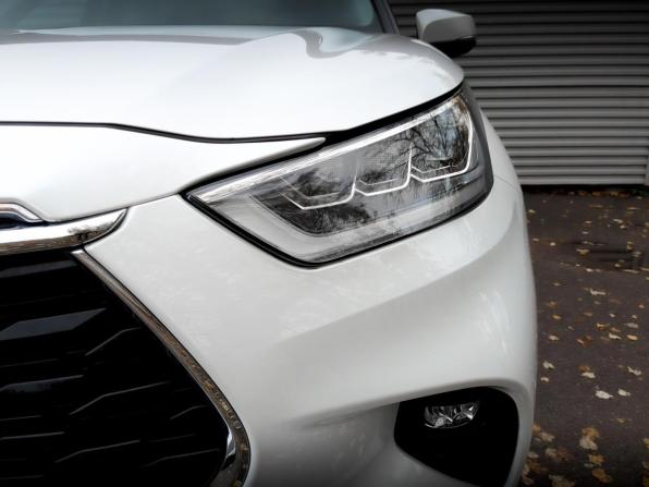 Toyota Highlander IV (XU70) с пробегом 2025 года, цена 5 200 000 рублей, 10252 км, внедорожник, Автокод Объявления