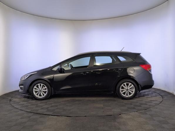 Kia Ceed II Рестайлинг с пробегом 2016 года, цена 1 300 000 рублей, 141054 км, универсал, Автокод Объявления
