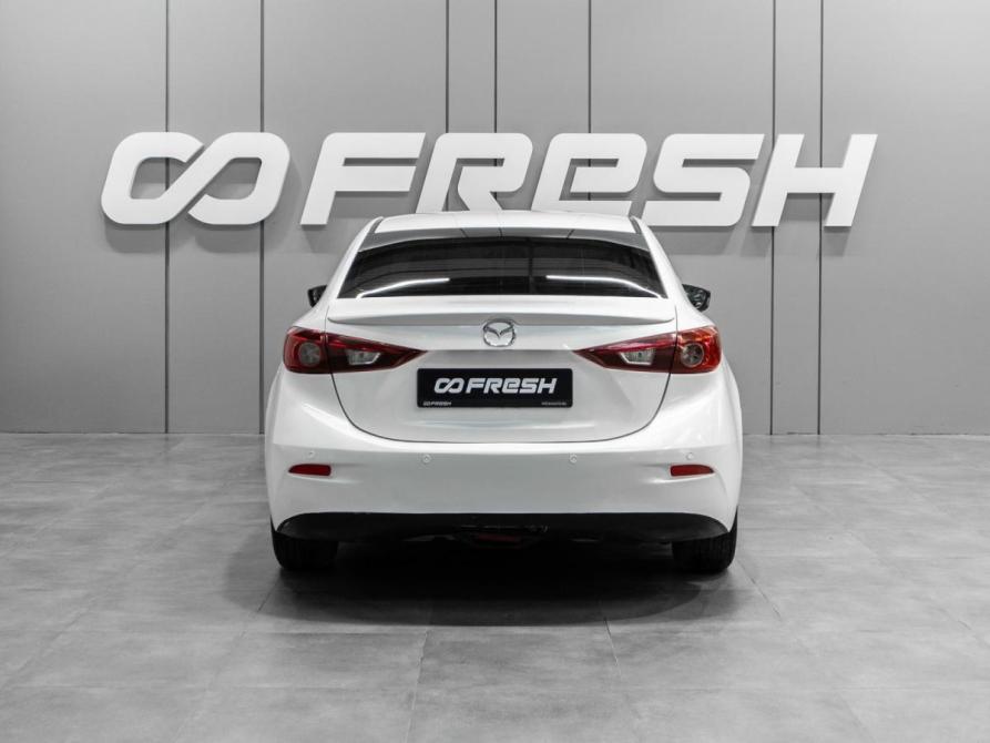 Mazda 3 III (BM) Тюмень  - изображение 4