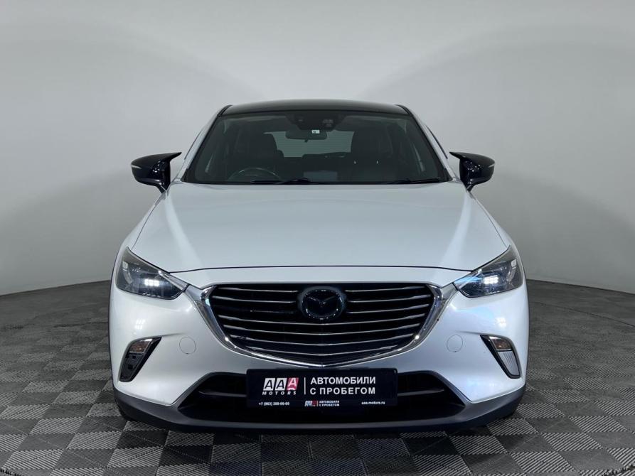 Mazda CX-3 I Ростов-на-Дону  - изображение 2