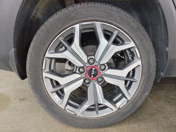 Kia Seltos I с пробегом 2021 года, цена 2 450 000 рублей, 26080 км, внедорожник, Автокод Объявления
