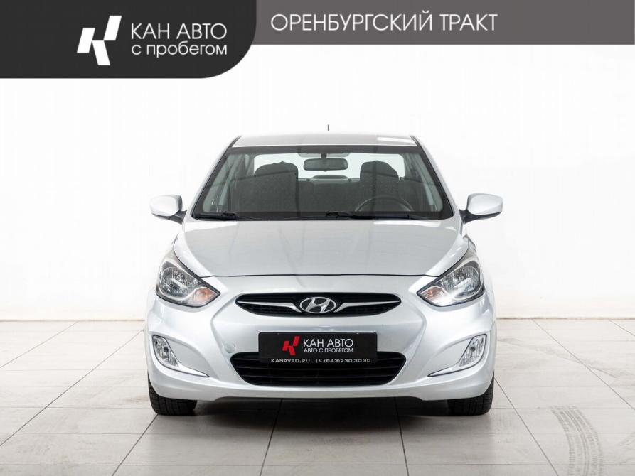 Hyundai Solaris I Казань  - изображение 2