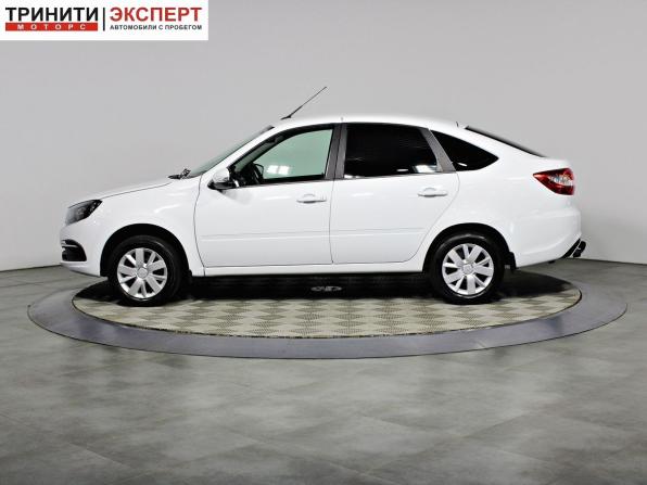 Lada (ВАЗ) Granta I Рестайлинг с пробегом 2023 года, цена 827 000 рублей, 48096 км, лифтбек, Автокод Объявления
