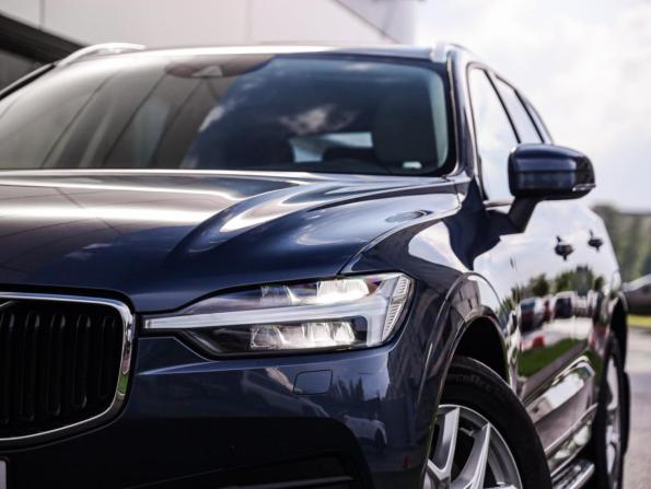 Volvo XC60 II с пробегом 2021 года, цена 3 349 000 рублей, 96792 км, внедорожник, Автокод Объявления