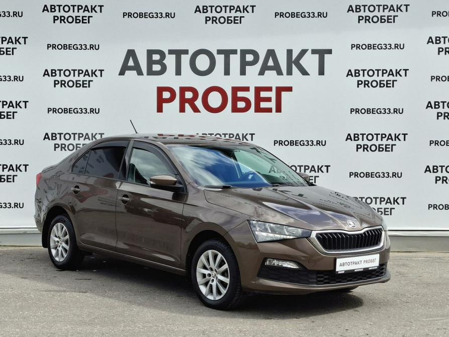 Skoda Rapid II Владимир  - изображение 3