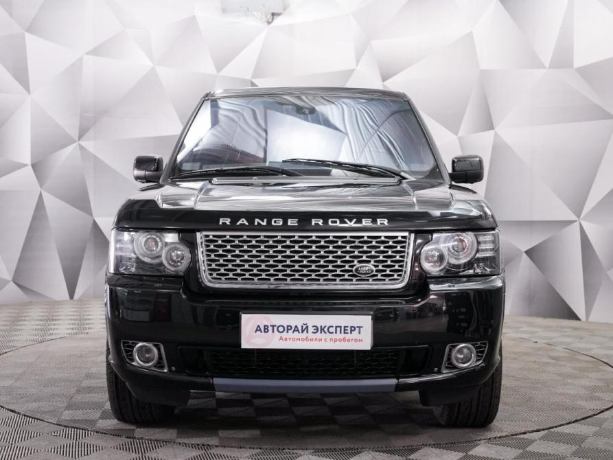 Land Rover Range Rover III Рестайлинг 2 Ульяновск  - изображение 7