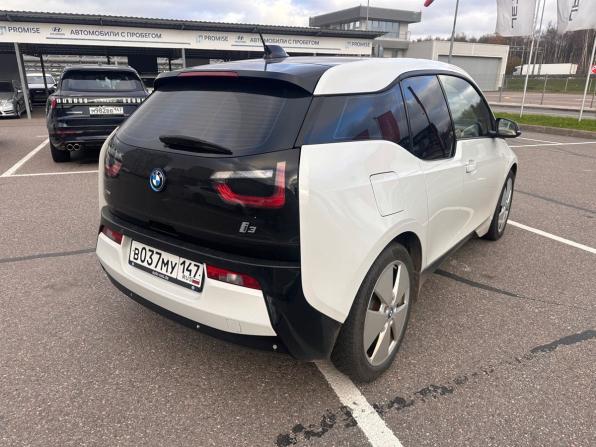 BMW i3 I (I01) с пробегом 2016 года, цена 1 595 000 рублей, 240000 км, хэтчбек, Автокод Объявления