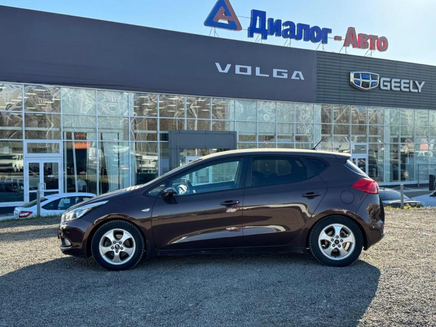 Kia Ceed II Набережные Челны  - изображение 1