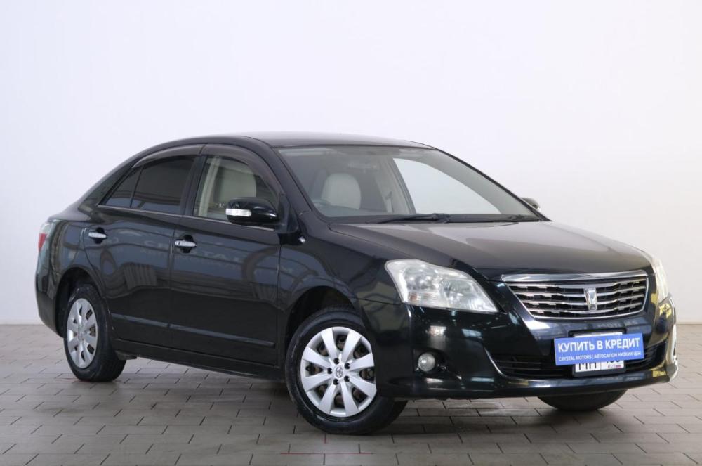 Toyota Premio II (T26) Рестайлинг Омск  - изображение 1