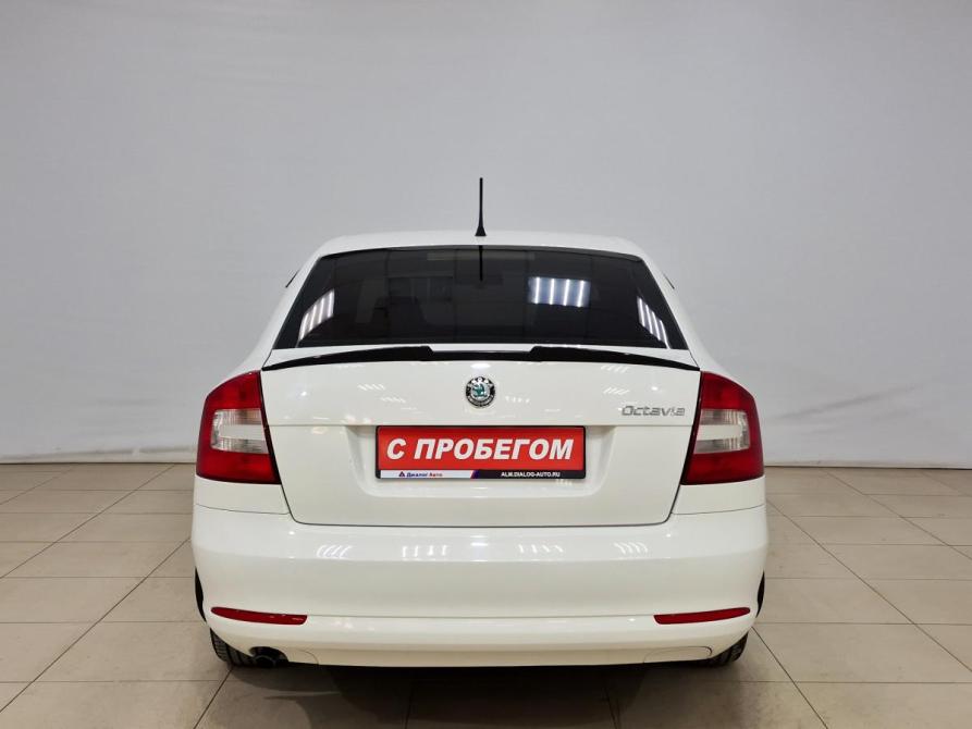 Skoda Octavia II (A5) Рестайлинг Альметьевск  - изображение 6