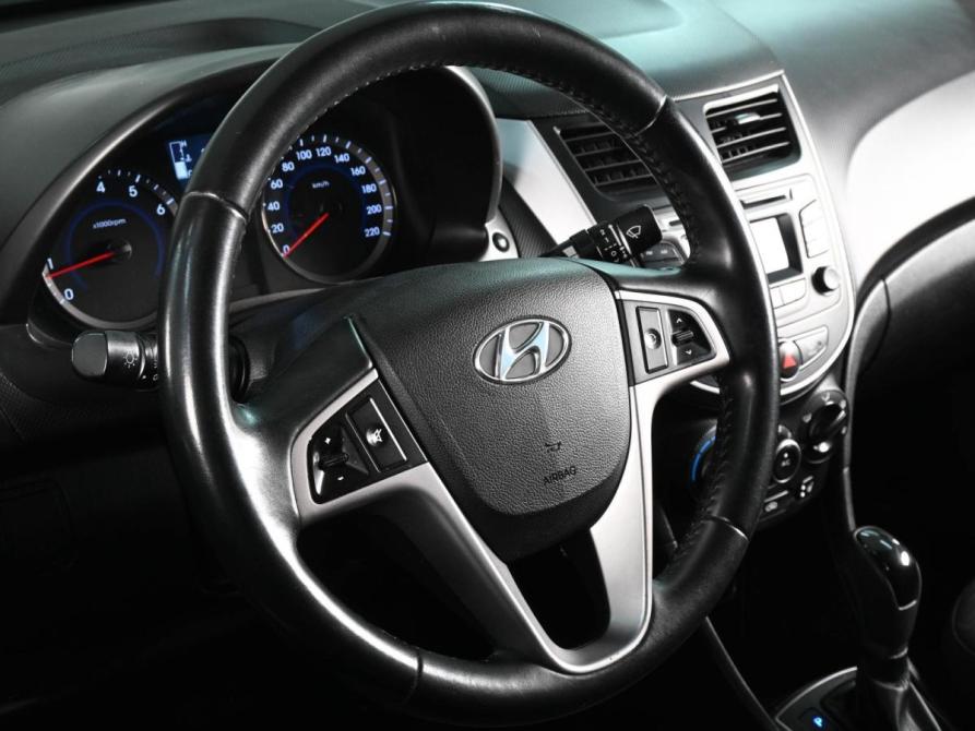 Hyundai Solaris I Рестайлинг Ростов-на-Дону  - изображение 12