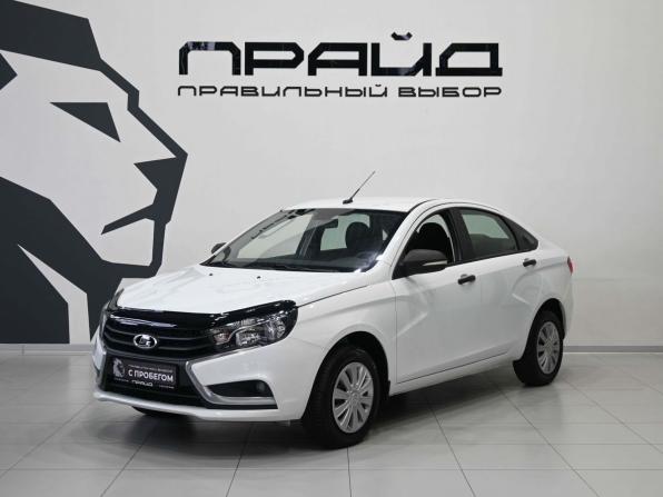 Lada (ВАЗ) Vesta I с пробегом 2016 года, цена 719 900 рублей, 158601 км, седан, Автокод Объявления