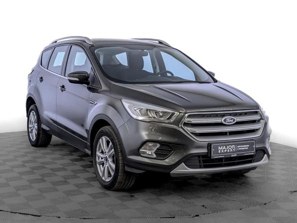 Ford Kuga II Рестайлинг с пробегом 2017 года, цена 1 725 000 рублей, 126876 км, внедорожник, Автокод Объявления