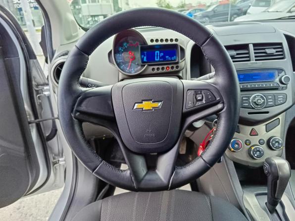 Chevrolet Aveo II с пробегом 2012 года, цена 729 995 рублей, 115025 км, седан, Автокод Объявления
