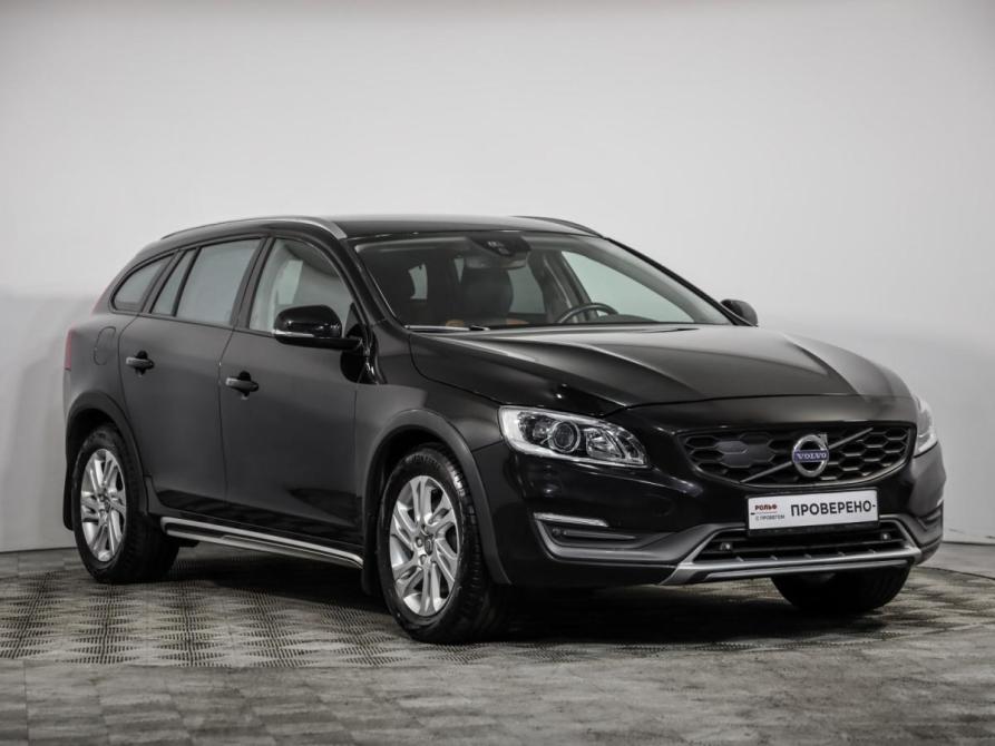 Volvo V60 Cross Country I Санкт-Петербург  - изображение 3