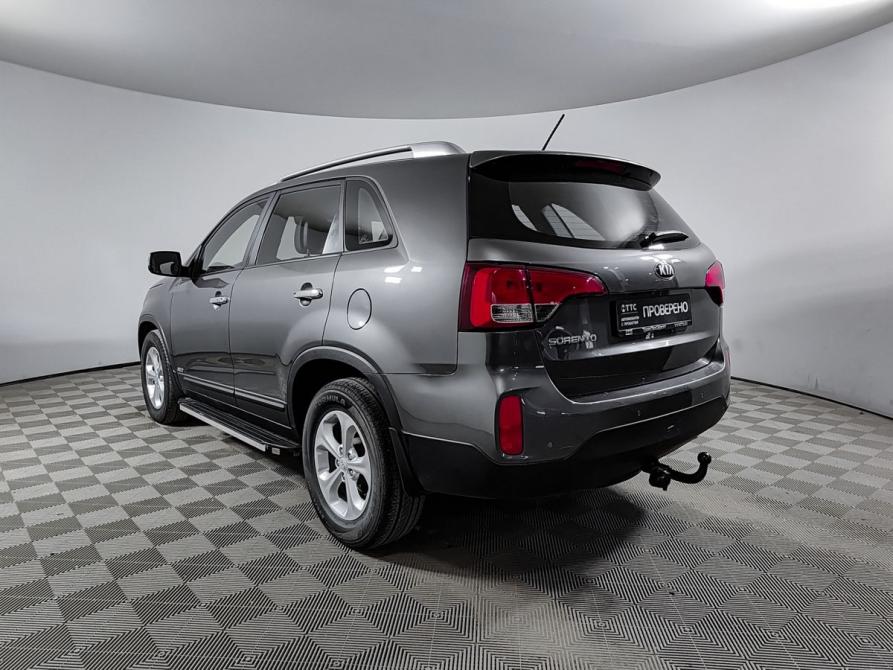 Kia Sorento II Рестайлинг Уфа  - изображение 8