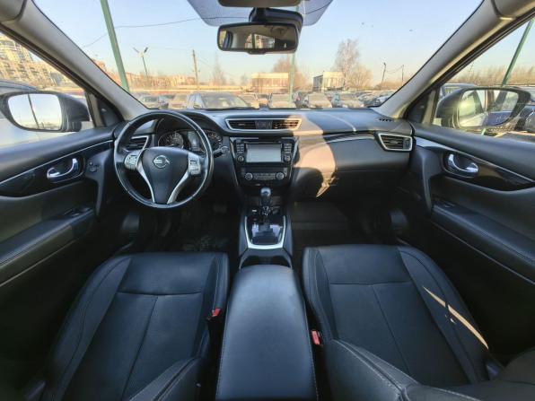 Nissan Qashqai II с пробегом 2014 года, цена 1 469 000 рублей, 141200 км, внедорожник, Автокод Объявления