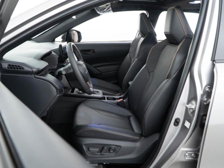 Toyota Corolla Cross I Рестайлинг Москва  - изображение 11
