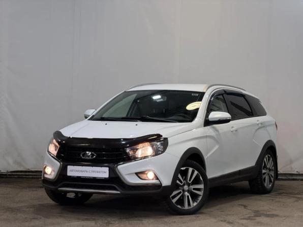 Lada (ВАЗ) Vesta I с пробегом 2019 года, цена 1 119 000 рублей, 53414 км, универсал, Автокод Объявления