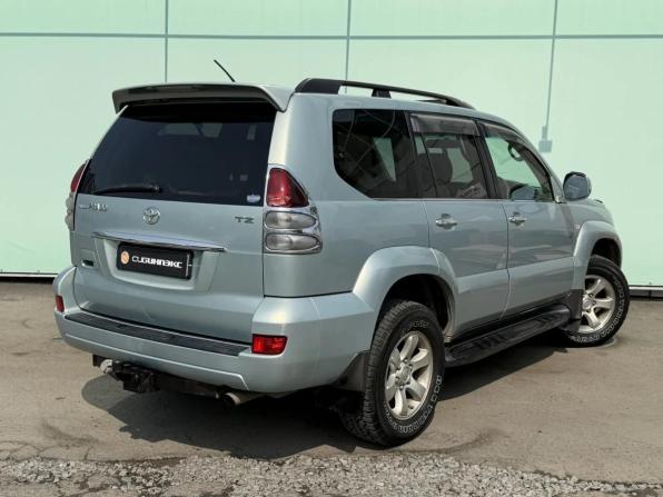 Toyota Land Cruiser Prado 120 Series с пробегом 2002 года, цена 1 499 000 рублей, 357000 км, внедорожник, Автокод Объявления