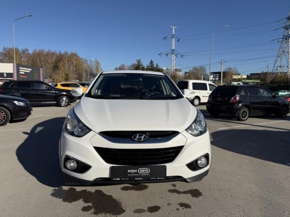Hyundai ix35 I с пробегом 2013 года, цена 1 170 000 рублей, 201168 км, внедорожник, Автокод Объявления