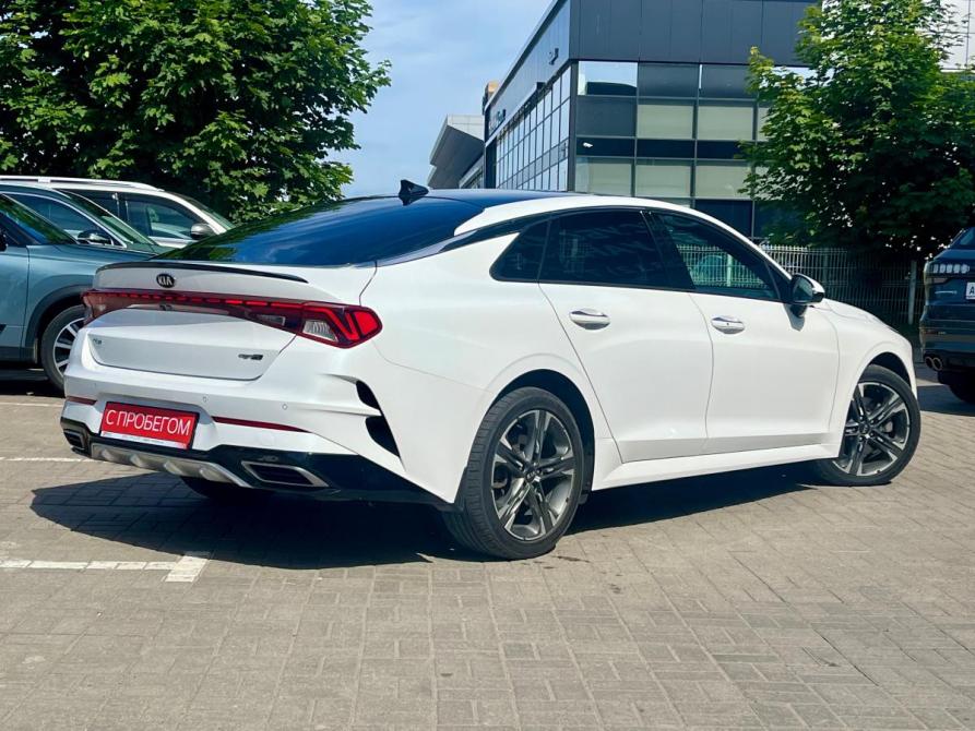 Kia K5 III Санкт-Петербург  - изображение 4