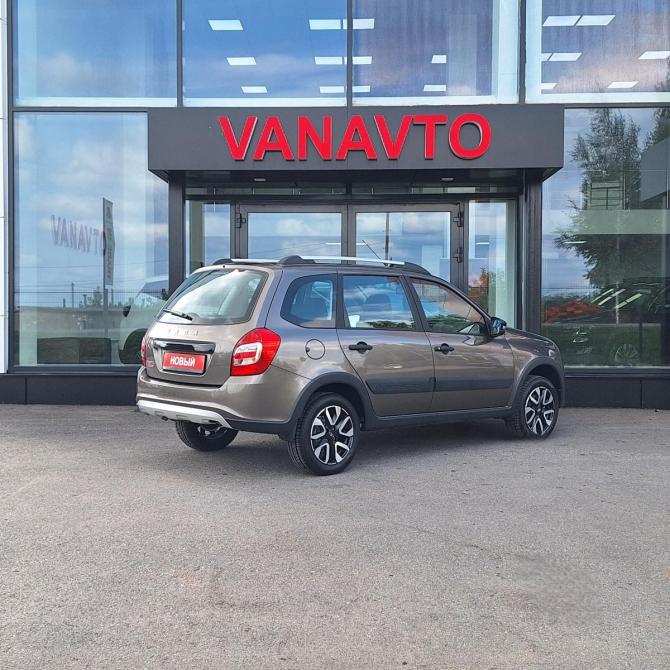 Lada (ВАЗ) Granta I Рестайлинг Азнакаево  - изображение 5