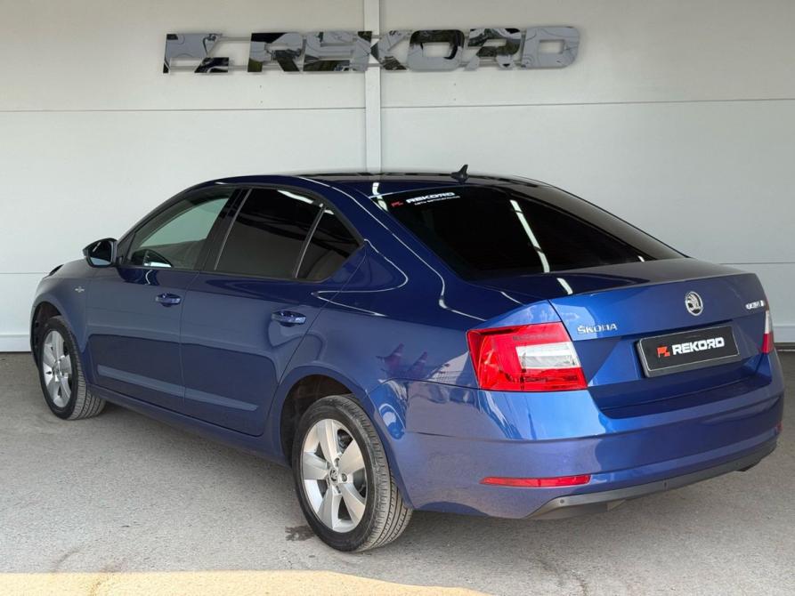 Skoda Octavia III (A7) Рестайлинг Уфа  - изображение 2