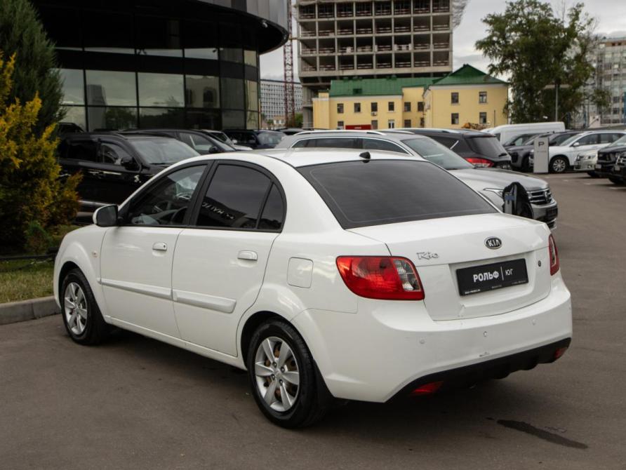 Kia Rio II Рестайлинг Москва  - изображение 6