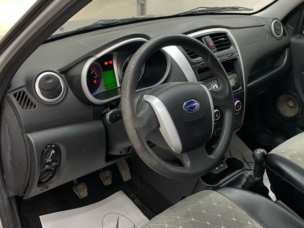 Datsun on-DO I с пробегом 2015 года, цена 285 000 рублей, 212376 км, седан, Автокод Объявления