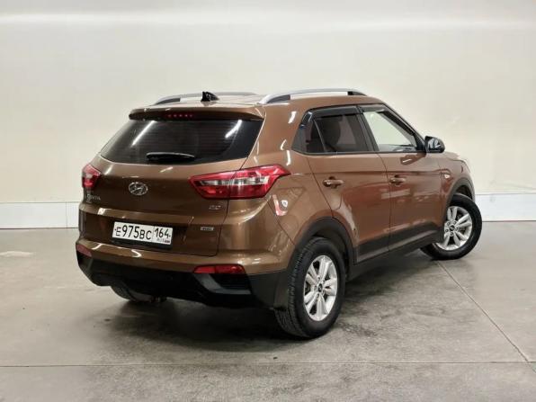 Hyundai Creta I с пробегом 2016 года, цена 1 729 000 рублей, 77731 км, внедорожник, Автокод Объявления