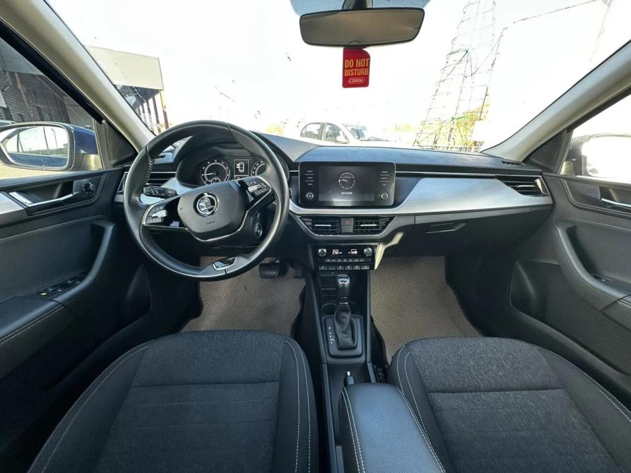 Skoda Rapid II Самара  - изображение 6