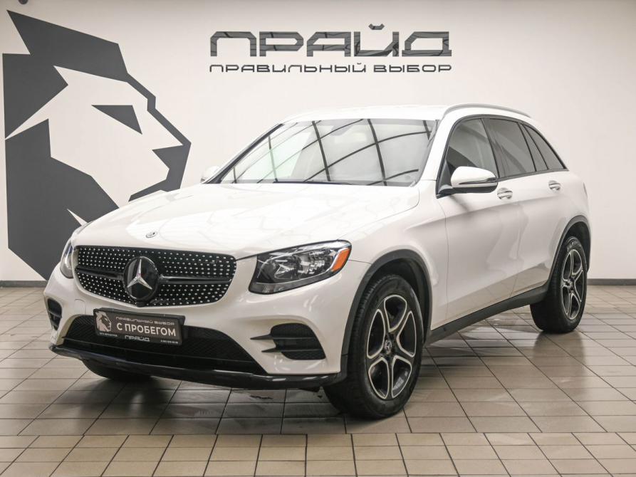 Mercedes-Benz GLC I (X253) Ростов-на-Дону  - изображение 2