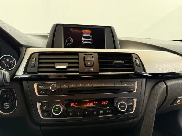 BMW 3 серии VI (F3x) с пробегом 2015 года, цена 1 690 000 рублей, 230152 км, седан, Автокод Объявления