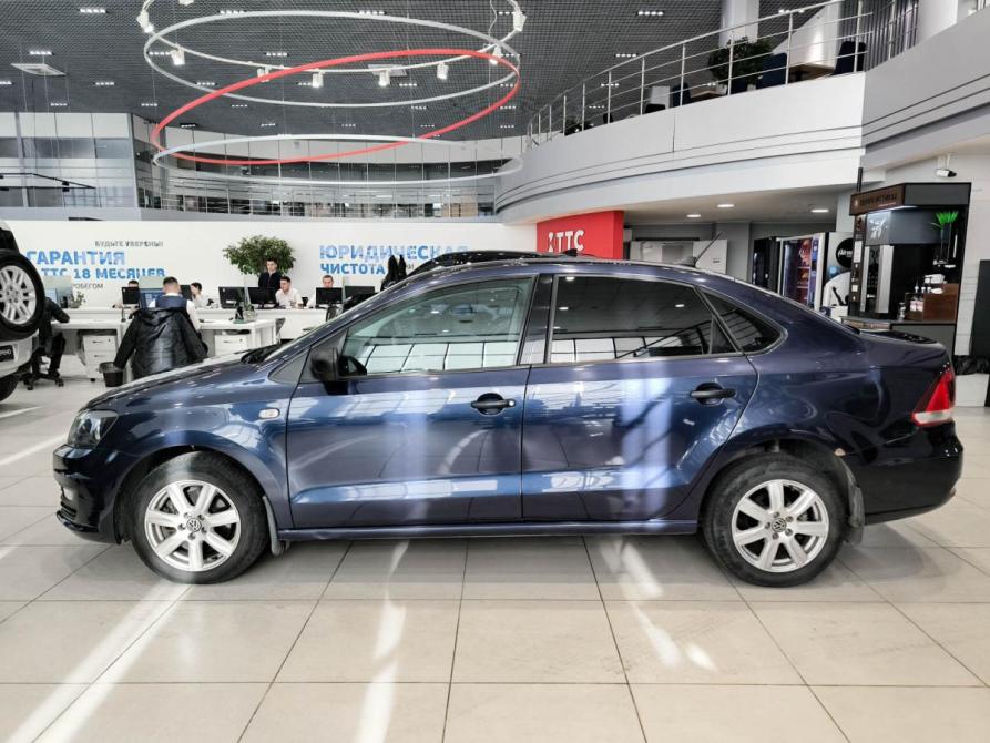 Volkswagen Polo V Рестайлинг Казань  - изображение 10