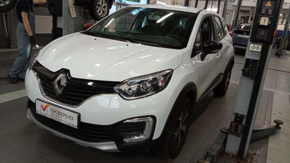 Renault Kaptur I Санкт-Петербург  - изображение 1