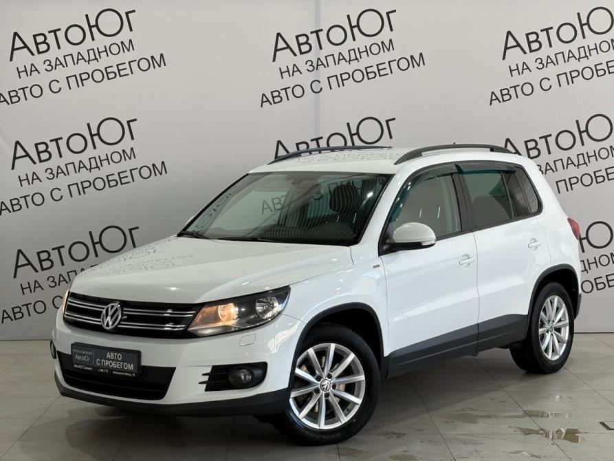 Volkswagen Tiguan I Рестайлинг Ставрополь  - изображение 1