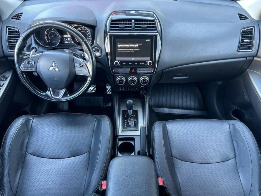 Mitsubishi ASX I Рестайлинг 3 Набережные Челны  - изображение 16