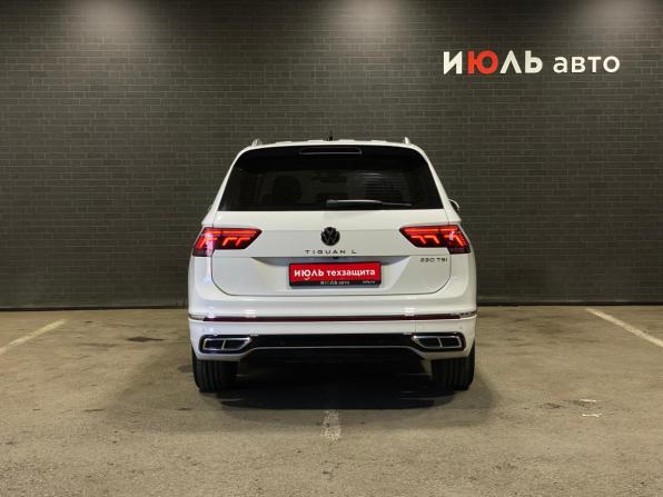 Volkswagen Tiguan II Рестайлинг (China Market) с пробегом 2021 года, цена 4 000 000 рублей, 71324 км, внедорожник, Автокод Объявления