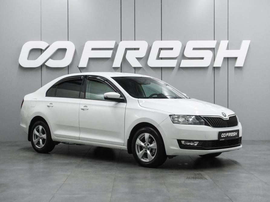 Skoda Rapid I Рестайлинг Воронеж  - изображение 1