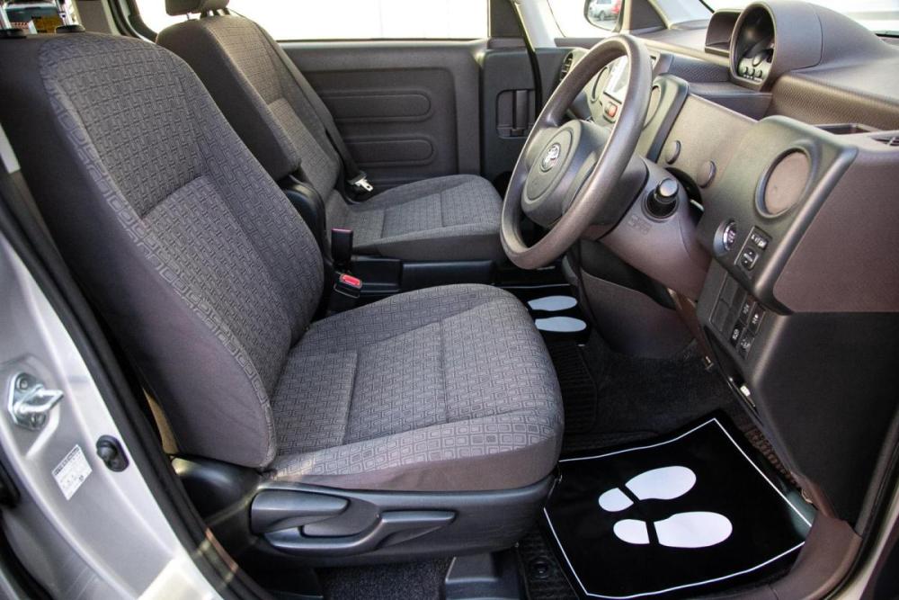 Toyota Porte II Иркутск  - изображение 17