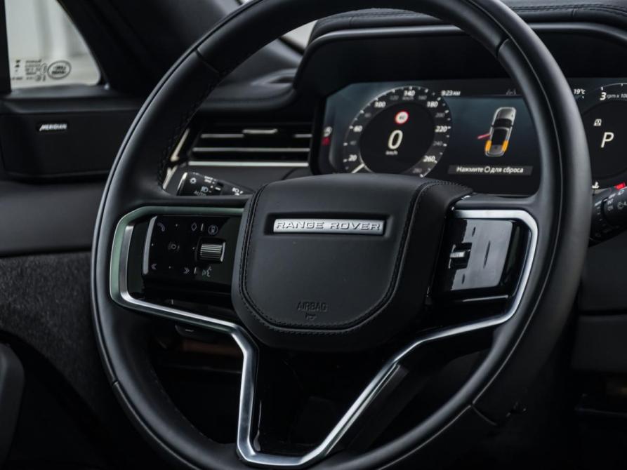 Land Rover Range Rover Sport III Москва  - изображение 15