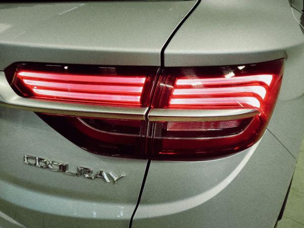 Geely Coolray I с пробегом 2022 года, цена 1 629 000 рублей, 91593 км, внедорожник, Автокод Объявления