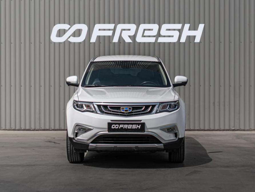 Geely Atlas I Краснодар  - изображение 3