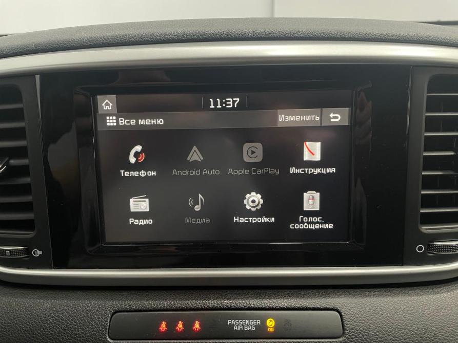 Kia Sportage IV Рестайлинг Красноярск  - изображение 21